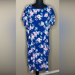New with tags 3XL Plus Size Mid Length Dress